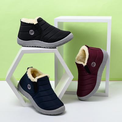 China Luxury Winter Massage New Arrive Latest Fashion Comfortable Ankle Kids Fur Cool Hot Selling Boots For Kids for sale