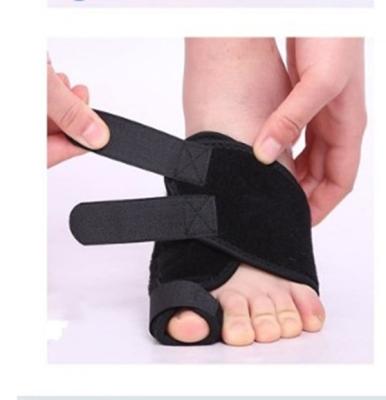 China High Quality Breathable Sport Training Thumb Fitted Toe Brace Support Arthritis Thumb Pain Correction for sale