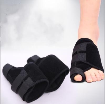 China Breathable Orthopedic Thumb Ties Toe Correction Feet Care Corrector Toe Bone Orthotics Daily for sale