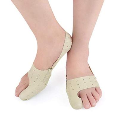 China Hot Selling Elastic Night Elastic Splint Hallux Valgus Breathable Bunion Corrector for sale