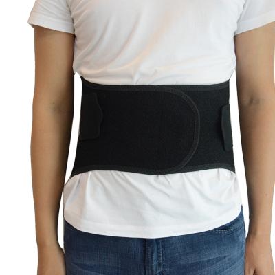 China Waist support: Sports activities fitness belly toner support sweat wrap belt, low back and lumbar relieve mussle pressure for sale