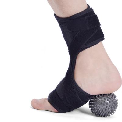 China Dorsal Arch Support Foot Night Splint Night Splint Orthotic Fasciitis Brace for Women Men Achilles Tendinitis for sale