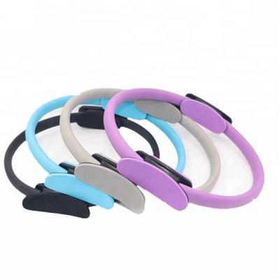 China 2018 Newest Yoga Pilates Ring Yoga Circle Fitness Circle Yoga Product for sale