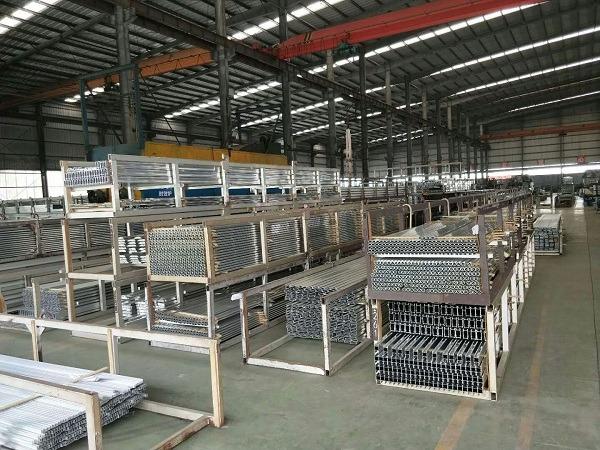 Verified China supplier - Foshan Fangxin Metal Products Co., Ltd.