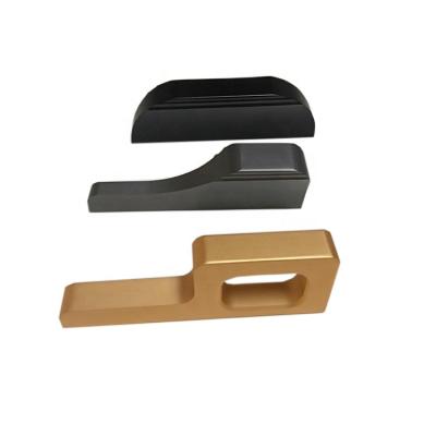 China New Aluminum Alloy Modern Fancy Handle Small Sideboard Furniture Cabinet Door Hardware Cabinet Handles for sale