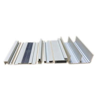 China Modern Aluminum Sliding Door Hardware For Home Wardrobes for sale