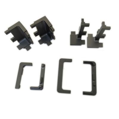 China Modern grip accessories for U-shaped and L-shaped handle aluminum profiles for sale