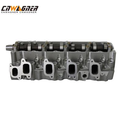 China 908880 1KZT Volledige Cilinderkop voor Toyota 4 Agent Land Cruiser 90 Prado 11101 69128 Te koop