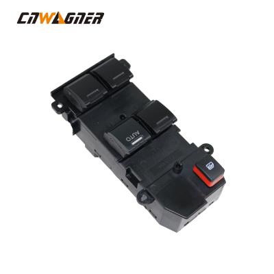 China CNWAGNER Wholesale Main Power Window Switch HONDA 35750-TMO-F01 for sale