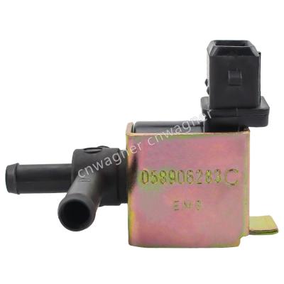 Cina Elettrovalvola a solenoide di controllo TS16949 Turbo di spinta AUDI A4 A6 058906283C in vendita