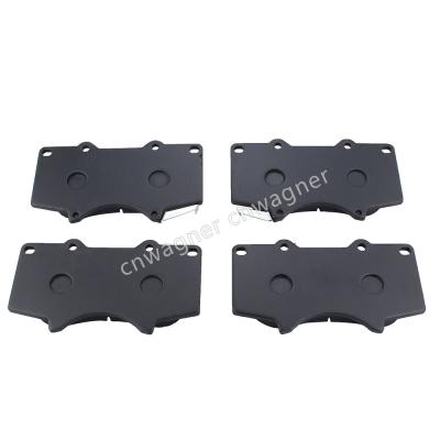 China CNWAGNER Hilux Brake Clutch Pedal Pads 2004-2017 04465-0K090 for sale