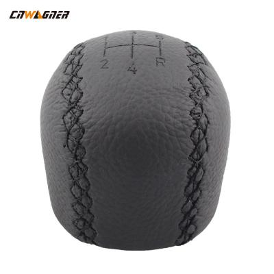 China Black CE 5 Speed Manual Shift Knob SAAB 9-5 Gear Stick Shift Knob for sale