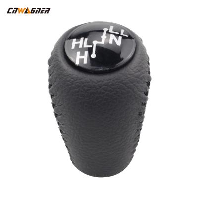 China Car Gear Shift Knob Automatic Leather Gear Shift Knob For Toyota Prado for sale