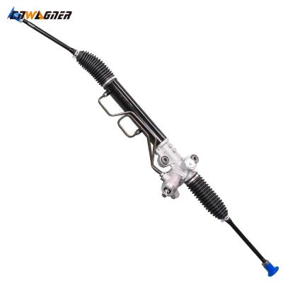 China Aluminum Car Steering Rack 57700-FD101 KIA Steering Rack for sale