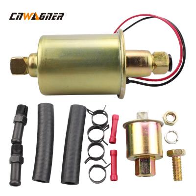 China OEM Engine Oil Change Pump ROHS E8012s Fuel Pump Universal for sale