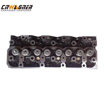 China CNWAGNER 4JG2 ISUZU Engine Cylinder Heads 8971096424 8V for sale