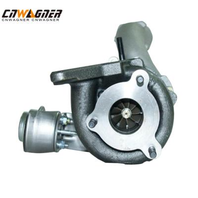 China ALFA ROMEO Turbocharger BV40 14411-AW301 6D170-2 KTR110 de VW Audi en venta