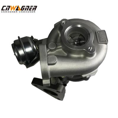 China Turbocompresor del motor de coche de GT2056V para Nissan Pathfinder Navara YD25 QW25 14411-EB300 en venta