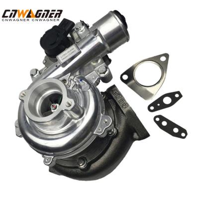 China CT16V 17201-0L040 Toyota 1KD-FTV Turbocharger In Diesel Engine 17201-30110 for sale