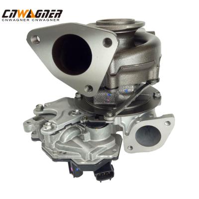 China Turbocompresor 2.8L 3.0 D 4WD 17201-11080 del motor de coche de VB31 Toyota Hilux Prado Innova Fortuner en venta