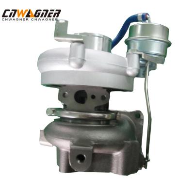 China Turbocompresor HR492HT 17201-17020 del Toyota Land Cruiser de 1HDT 1HD-T en venta