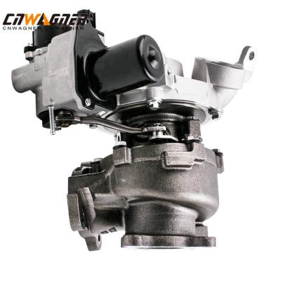 China Toyota Land Cruiser Turbo 17208-51010 17208-51020 de VB23 VB22 1VD-FTV en venta