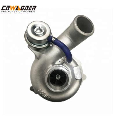 China Turbocompresor KIA Sorento del motor diesel de D4CB 2,5 CRDI 140 HP 28200-4A101 733952 733952-1 en venta