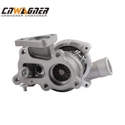 China MR212759 49135-02110 Mitsubishi Pajero Turbocharger L200 K74T K94W V24W for sale