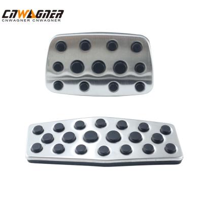 China O pedal de Chevy Malibu Foot Brake Clutch acolchoa as tampas da esquerda à direita dianteiras à venda