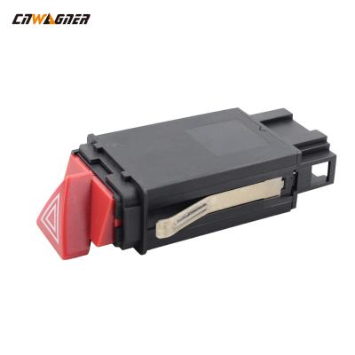 China HAZARD WARNING INDIOR LIGHT SWITCH BUTTON FOR AUDI A6 4B C5 4B0941509D for sale