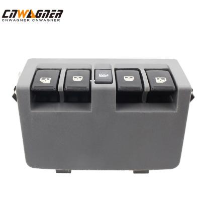 China Plastic Black Chevrolet Sail 11-Pi Window Switches 9005041 for sale