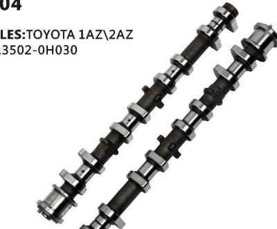 중국 TOYOTA를 위한 차 엔진 13502-0H030 13501-0H040에 있는 1AZ 2AZ 캠축 판매용