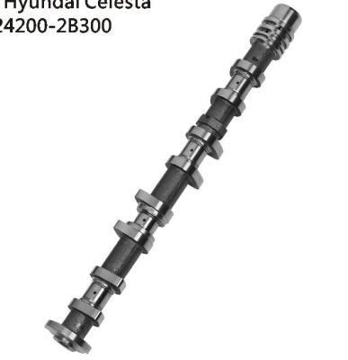 China HyunDai Car Engine Camshaft 24200-2B300 for sale