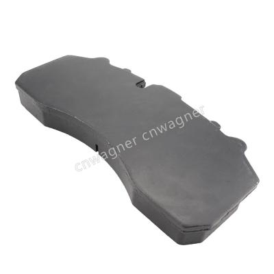 China Scania 4 Series Brake Pad Set DAF XF95 95XF XF105 29087 for sale