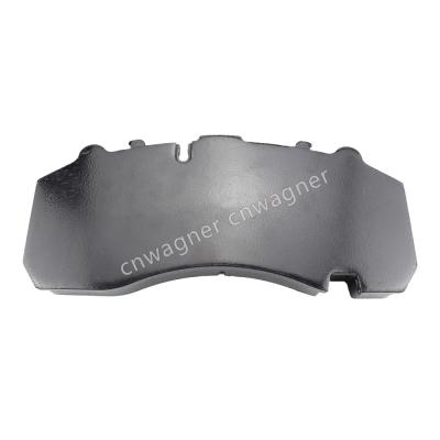 China Width 210.5 Mm Car Brake Components 29171 Valeo Brake Pad for sale