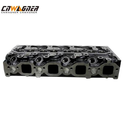 China De Cilinderkoppen 4BD2T van de aluminiummotor voor ISUZU 8942568531 Te koop