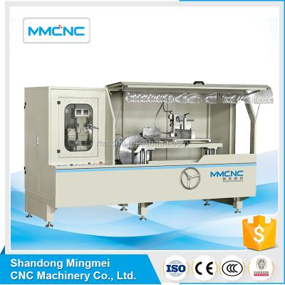 China Aluminum Curtain Wall Notch Saw Machine LJK-600 for sale