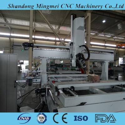 China Used for 1325 Mold Wood Engraving Cutting Machine CNC Router Machine Jinan Enterprise for sale