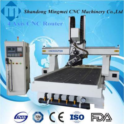 China Used For Mold China Big 3 Axis 5 Axis 5 Axis Auto Tool Changing ATC CNC Router Machine 1325 For Woodworking for sale