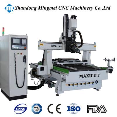 China new design in bolivia atc ​​wood cnc router with CE factory MA1325 for sale