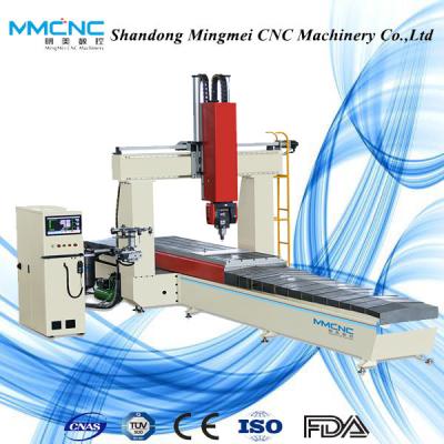 China Mingmei Aluminum Profile CNC Aluminum Drilling Milling Machine for sale