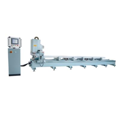 China High Efficient Hotels Aluminum Profile DSKX4-2200x3 CNC Milling Drilling Machine for sale