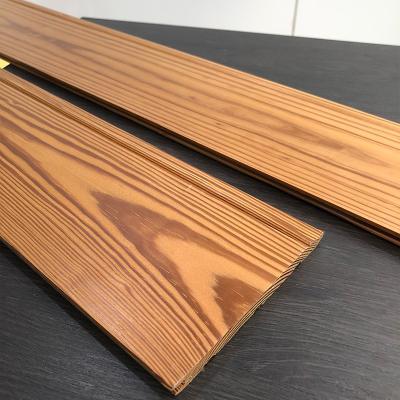 China Modern Carbon Panel Thermowood Timber Timber For Wooden Boards for sale