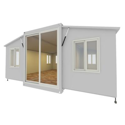 China Shandong Wehouse Modern Factory Spot Direct Selling 20 40 FT Expandable Prefab Houses for sale