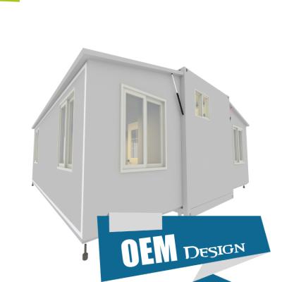 China Shandong Wehouse Factory Direct Sales Modern Expandable Container Homes For Sale for sale