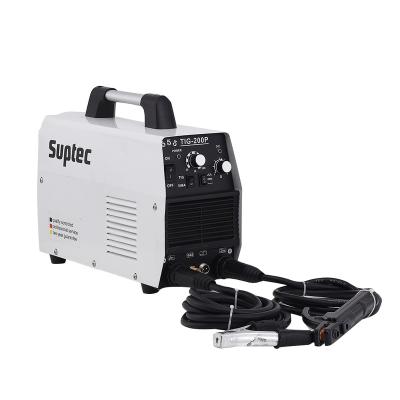 China Hot Sale INVERTER 200A TIG Stainless Steel Welding Machine (TIG200P) TIG Welder Pulse for sale