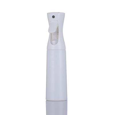 중국 Personal Care PET Plastic Continuous Spray Bottle 300ml Fine Mist Spray Bottle 판매용