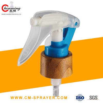 China Mini Trigger Spray al revés 24m m 28m m 28/410 24/410 cabeza del disparador del espray en venta