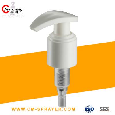 China Plastikpumpen-Spitzenshampoo-kosmetische Handdesinfizierer-Spray-Pumpe des Seifenspender-24410 28410 für Haus zu verkaufen