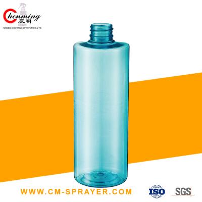 China Hand Washing PET Pump Bottle Empty 500ml Pet Plastic Pump Bottles Dispenser White for sale